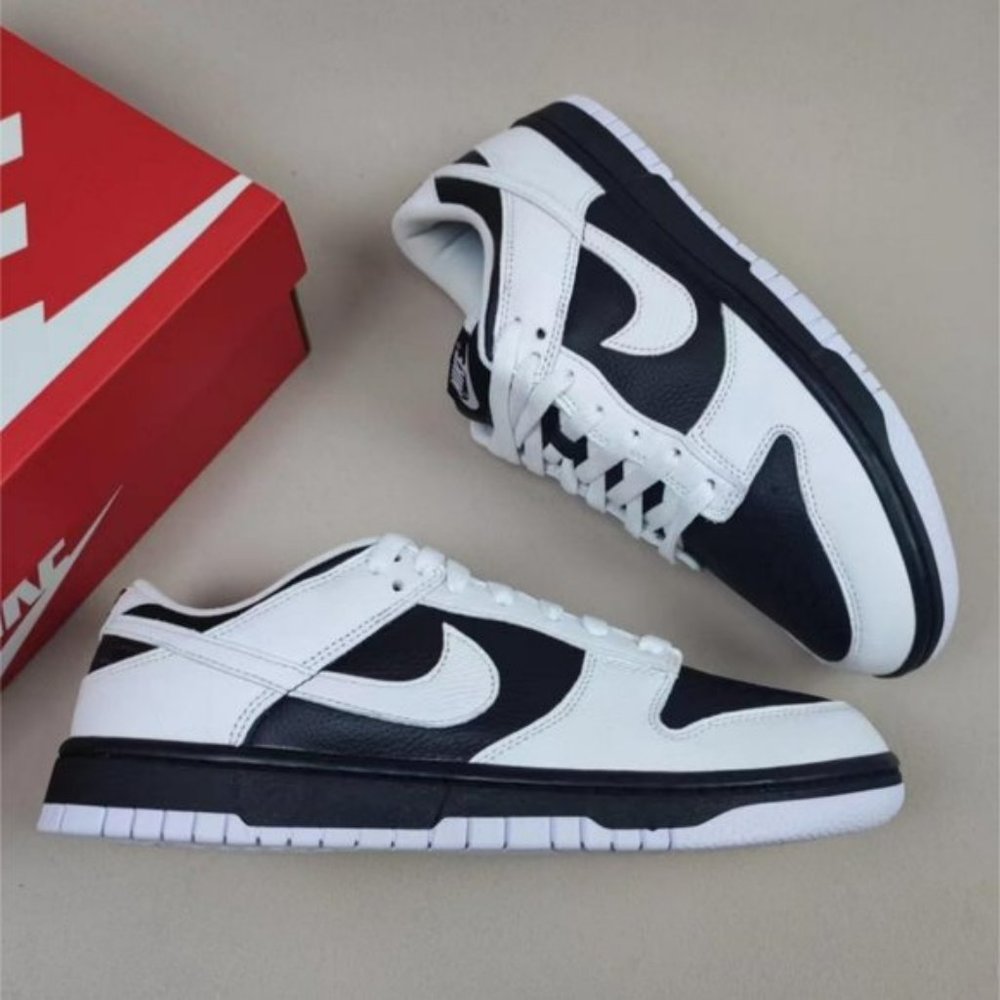 Nike Dunk Low Retro Reverse Panda - Picture 3 of 6